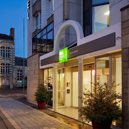 Ibis Styles Tours Centre Hotel Exterior photo